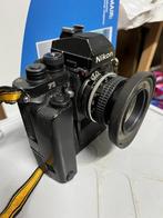 Kodak, vintage, Nikon F3, F2, Ophalen, Nikon