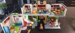 Playmobil école aménagée avec salle de gym et salle d histoi, Enlèvement