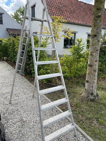 Ladder beschikbaar voor biedingen