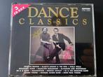 3 CD-SET "DANCE CLASSICS", Cd's en Dvd's, Ophalen of Verzenden, Zo goed als nieuw, Dance