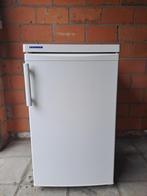 koelkast Liebherr tafelmodel, 100 tot 150 liter, Zo goed als nieuw, 45 tot 60 cm, Met vriesvak
