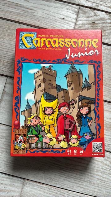 Carcasonne Junior beschikbaar voor biedingen