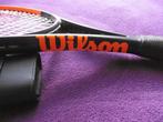 Wilson  Burn  Tennisracket  100LS  v3.0  Gripmaat 2, Sport en Fitness, Tennis, L2, Ophalen of Verzenden, Zo goed als nieuw, Wilson