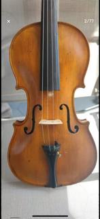 William H Moennig 4/4 viool 1961, Muziek en Instrumenten, Ophalen, Gebruikt, Viool, 4/4-viool