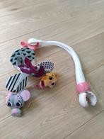 Twee mobieltjes Tiny Love, Ophalen