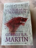 Game of Thrones een Storm van Zwaarden, Boeken, Ophalen of Verzenden
