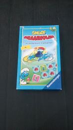 Smurf draaimolen – draaitolspel, Verzamelen, Smurfen, Ophalen of Verzenden, Gebruikt, Verschillende Smurfen, Poppetje, Figuurtje of Knuffel