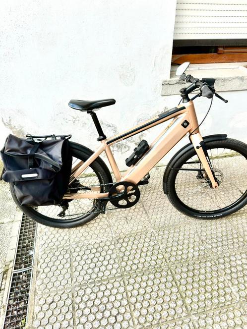 Stromer st2 weinig gebruikt, Fietsen en Brommers, Elektrische fietsen, Zo goed als nieuw, Stromer, Ophalen of Verzenden