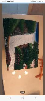 Cadre décoration neuf faire offre, Enlèvement, Neuf