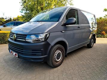 Volkswagen Transporter T6 2.0TDI Euro 6B, Autos, Cuir, Achat, Euro 6, Diesel