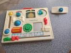 Fisher Price activiteiten koffer, Kinderen en Baby's, Speelgoed | Fisher-Price, Ophalen, Gebruikt, Overige typen, Met geluid