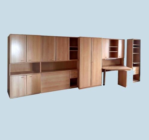5 meubles - l'ensemble pour 80 eur, Maison & Meubles, Armoires | Autre, Utilisé, Enlèvement