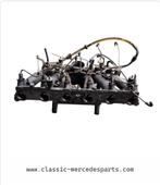 Aluminium Inlaatspruitstuk voor Mercedes M103 motor, Gebruikt, -, -, Ophalen of Verzenden