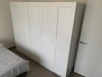 Armoire IKEA Pax + 5 nouvelles portes, Utilisé, Enlèvement ou Envoi