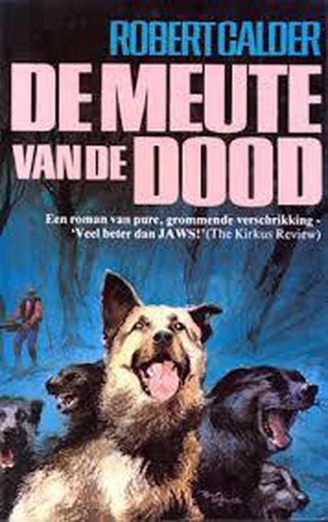 De Meute van de Dood, Ophalen of Verzenden