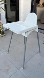 Chaise pour enfant Ikea Antilop blanche, Enlèvement, Comme neuf