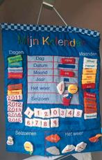 Leerrijke kalender, Ophalen, Zo goed als nieuw