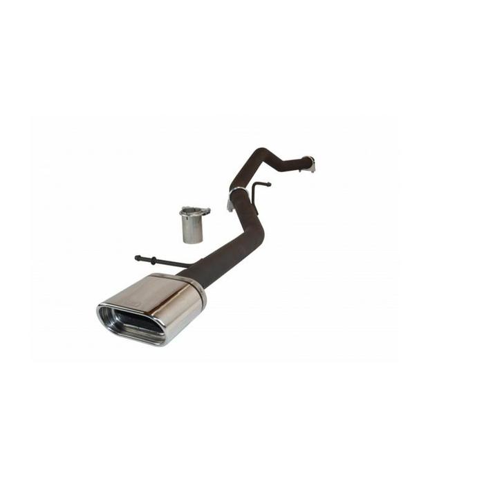 123SPORTUITLAAT ULTER SPORT  TRANSPORTER T5  T6 VW VOLKSWAGE, Auto-onderdelen, Uitlaatsystemen, Nieuw, Verzenden