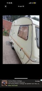 Eccles Topaz 380 caravan VOOR INTRESSEN BELLEN‼️, Caravans en Kamperen, Particulier