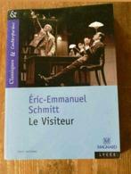 Le Visiteur d'Eric-Emmanuel Schmitt, Enlèvement ou Envoi, Utilisé