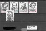 postzegels, Postzegels en Munten, Kunst, Ophalen of Verzenden, Zonder stempel, Frankeerzegel