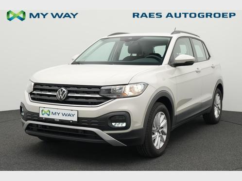 Volkswagen T-Cross T-Cross 1.0 TSI Life Business OPF DSG, Auto's, Volkswagen, T-Cross, ABS, Airbags, Cruise Control, Elektrische ramen