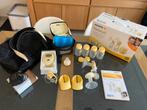 Medela freestyle borstkolf, Enfants & Bébés, Aliments pour bébé & Accessoires, Enlèvement, Utilisé, Tire-lait