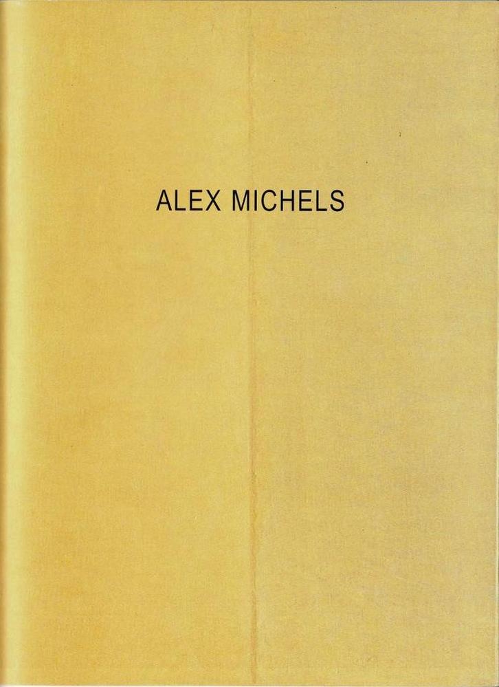 Alex Michels - Lokeren, Di-Art, 2001, Boeken, Kunst en Cultuur | Beeldend, Gelezen, Ophalen of Verzenden