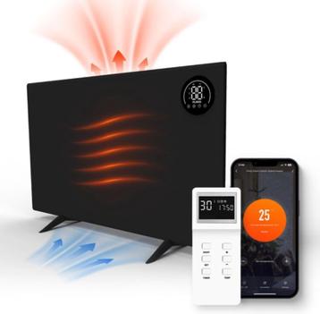FlinQ SMART Hybrid Verwarming - Infrarood & Convectorkachel beschikbaar voor biedingen
