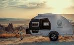 DROP CAMP Wild Drop - nieuw model 2024 - Mini Caravan <750kg, Caravans en Kamperen, Overige merken, Standaardzit, Tot en met 2