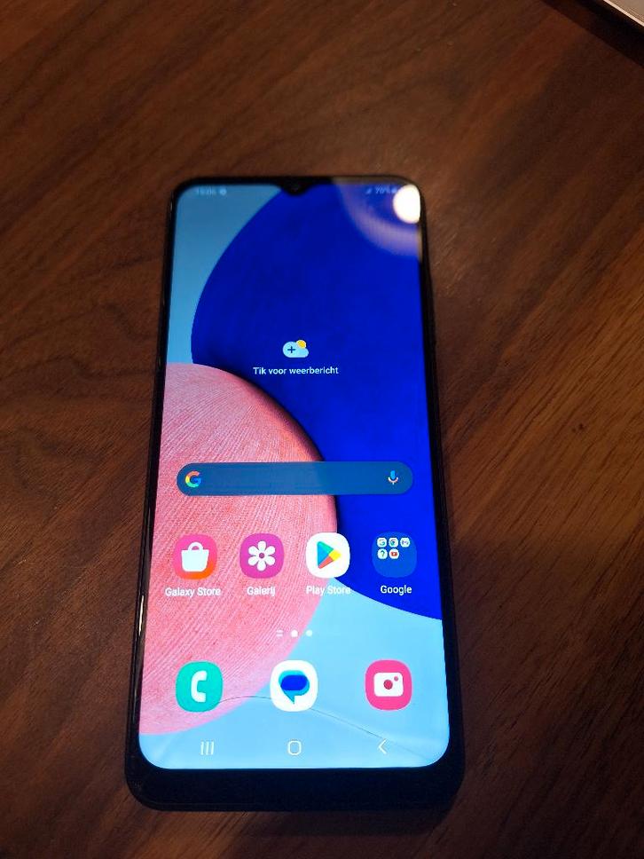 Samsung Galaxy A22 5G, Télécoms, Téléphonie mobile | Samsung, Comme neuf, Galaxy A, 128 GB, Sans abonnement, Sans simlock, Écran tactile