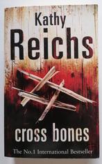 Cross Bones - Kathy Reichs - Version anglaise, Comme neuf, Enlèvement ou Envoi