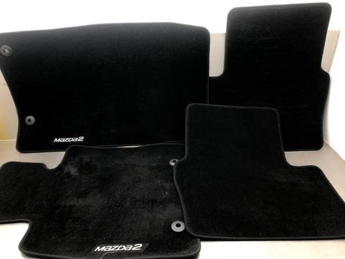 MATTENSET Mazda 2 (DJ / DL) (01-2014/02-2018), Auto-onderdelen, Interieur en Bekleding, Mazda, Gebruikt