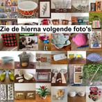 Heel veel curiosa & brocante oude spulletjes hebbedingetjes, Ophalen of Verzenden