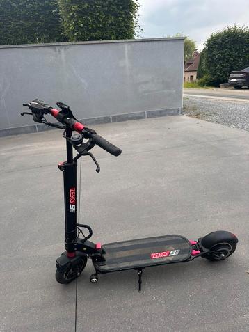 Trotinette électrique Zero 9, Enlèvement ou Envoi, Comme neuf