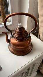 Grote antieke koffie pot, Antiek en Kunst, Antiek | Brons en Koper, Ophalen of Verzenden, Koper