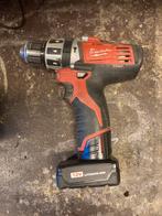 Milwaukee schroefmachine, Ophalen, Zo goed als nieuw