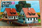 Kibri huisjes schaal 1/220 Märklin z, Ophalen of Verzenden, Zo goed als nieuw, Märklin