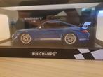 Porsche 911 997 GT3 RS Minichamps 1/18 Nieuw, Ophalen of Verzenden, Nieuw, Auto, MiniChamps
