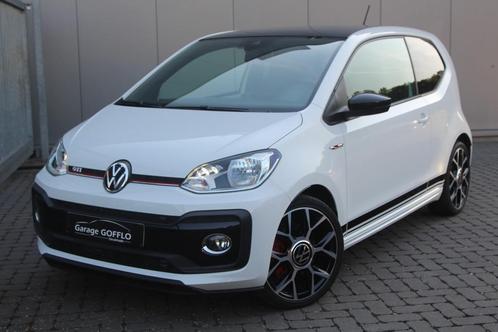 Volkswagen Up! GTI - 23.000KM - 2021, Auto's, Volkswagen, Particulier, Te koop, up!, ABS, Achteruitrijcamera, Airbags, Airconditioning