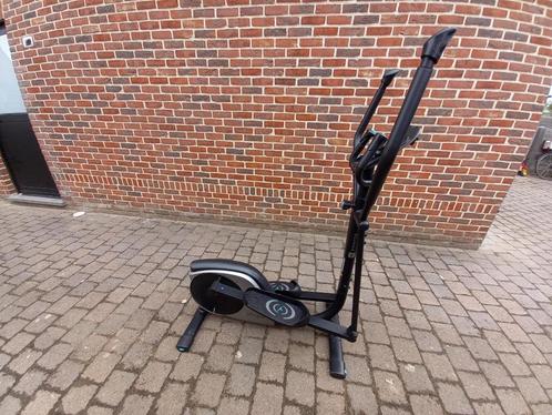 Domyos Crosstrainer, Sport en Fitness, Fitnessapparatuur, Zo goed als nieuw, Crosstrainer, Armen, Metaal, Ophalen