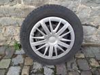 4 pneus Michelin 205/60R16, Auto-onderdelen, Banden en Velgen, Ophalen, Gebruikt, 16 inch, Band(en)