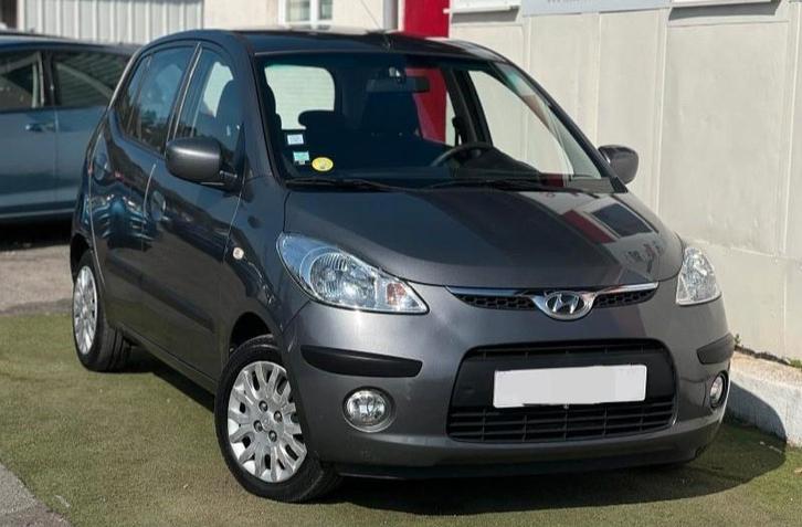 Hyundai i10 * 1.1i * Prête à immatriculé, Auto's, Hyundai, Particulier, i10, ABS, Airbags, Alarm, Boordcomputer, Elektrische buitenspiegels