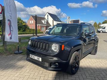 Jeep Renegade 1.6 benzine van 05/2018 met 92000km!