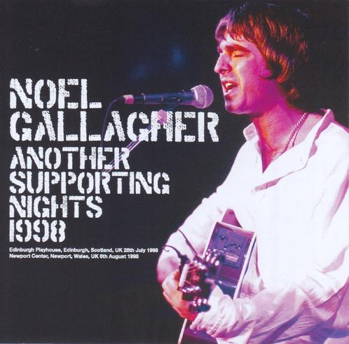CD  Noel  GALLAGHER - Another Supporting Nights 1998, CD & DVD, CD | Rock, Neuf, dans son emballage, Pop rock, Envoi