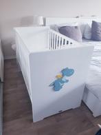 Pericles - Lit à barreaux pour bébé - 60 x 120 - Blanc, Ophalen, Gebruikt, Ledikant
