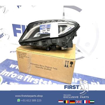 W156 bi xenon koplamp links rechts Mercedes GLA 2013-2018 X1 beschikbaar voor biedingen
