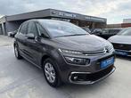 Citroen C4 SpaceTourer 1.2i PURETECH AUTOMAAT FACELIFT NAVI, Auto's, Citroën, USB, Zilver of Grijs, C4, 94 kW