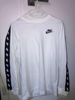 Nike shirt, Vêtements | Hommes, T-shirts, Comme neuf, Taille 46 (S) ou plus petite, Enlèvement, Blanc