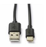 USB C Kabel voor Opladen - Geen Datatransfer - lengte 10 cm, Computers en Software, Ophalen of Verzenden, Nieuw